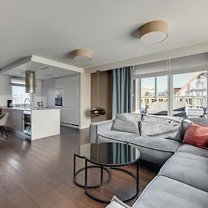  Apartament Chmielna Park By Comfort