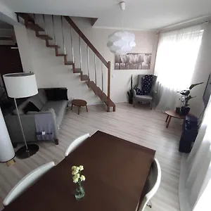  Apartament Apartament Z 3 Sypialniami - Parking Bezplatny