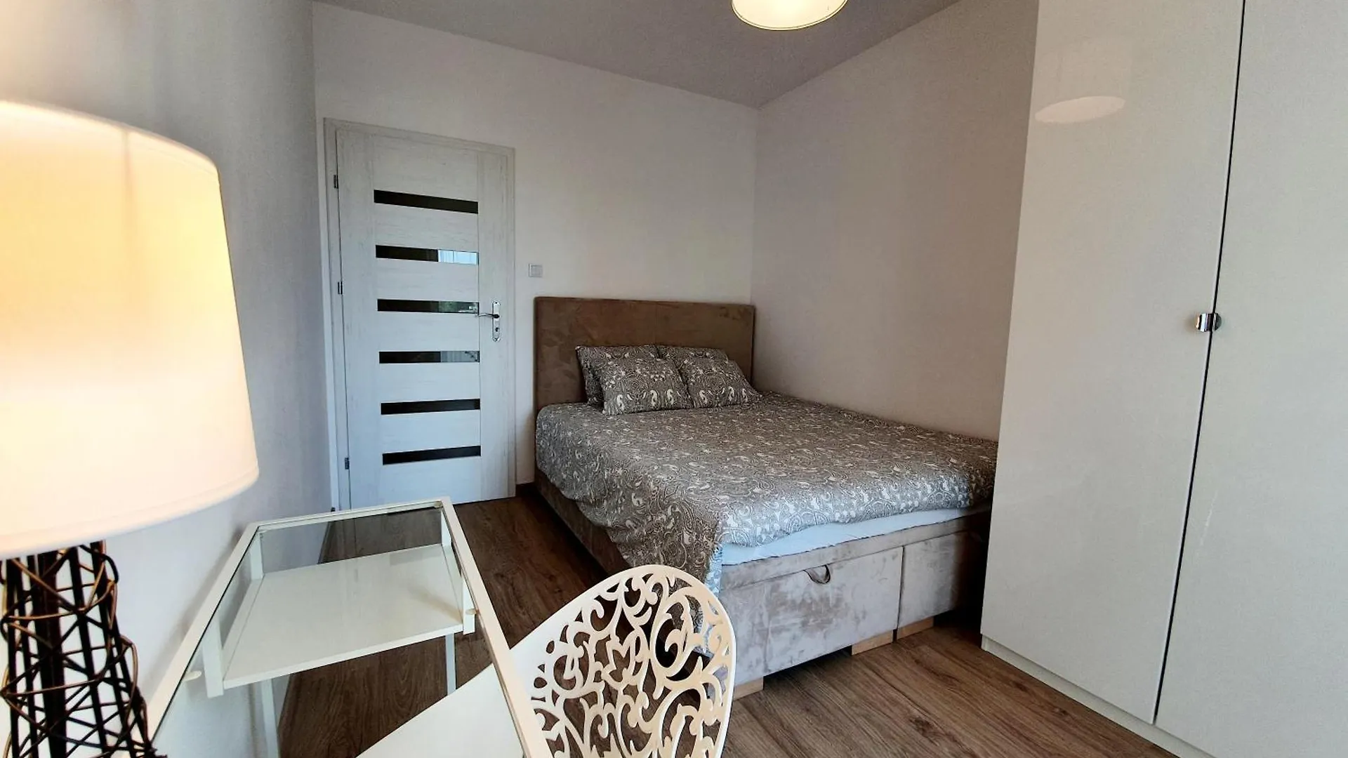 格但斯克Zajezdnia Apart公寓 格但斯克