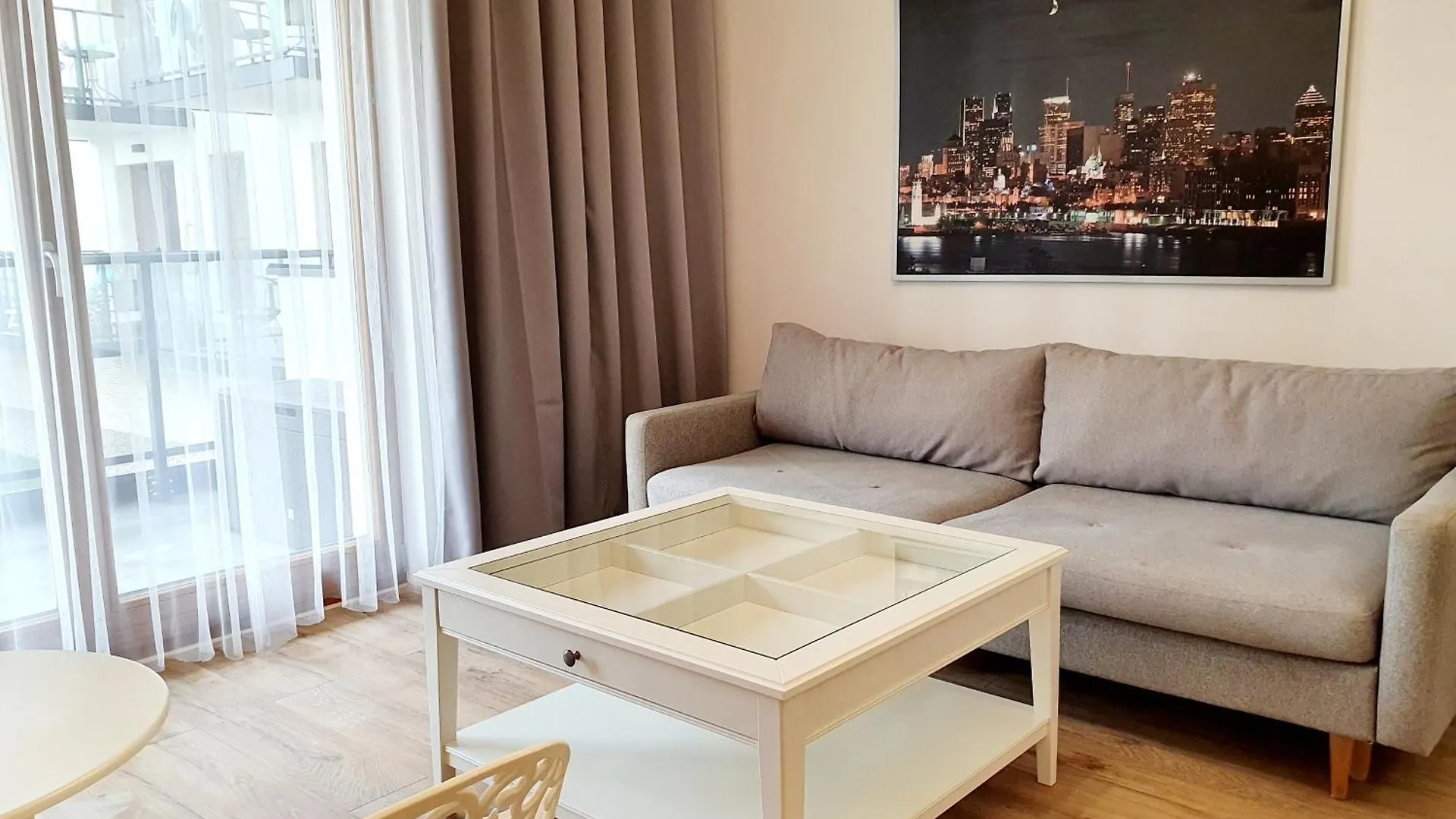 格但斯克Zajezdnia Apart公寓 0*, 格但斯克 波兰