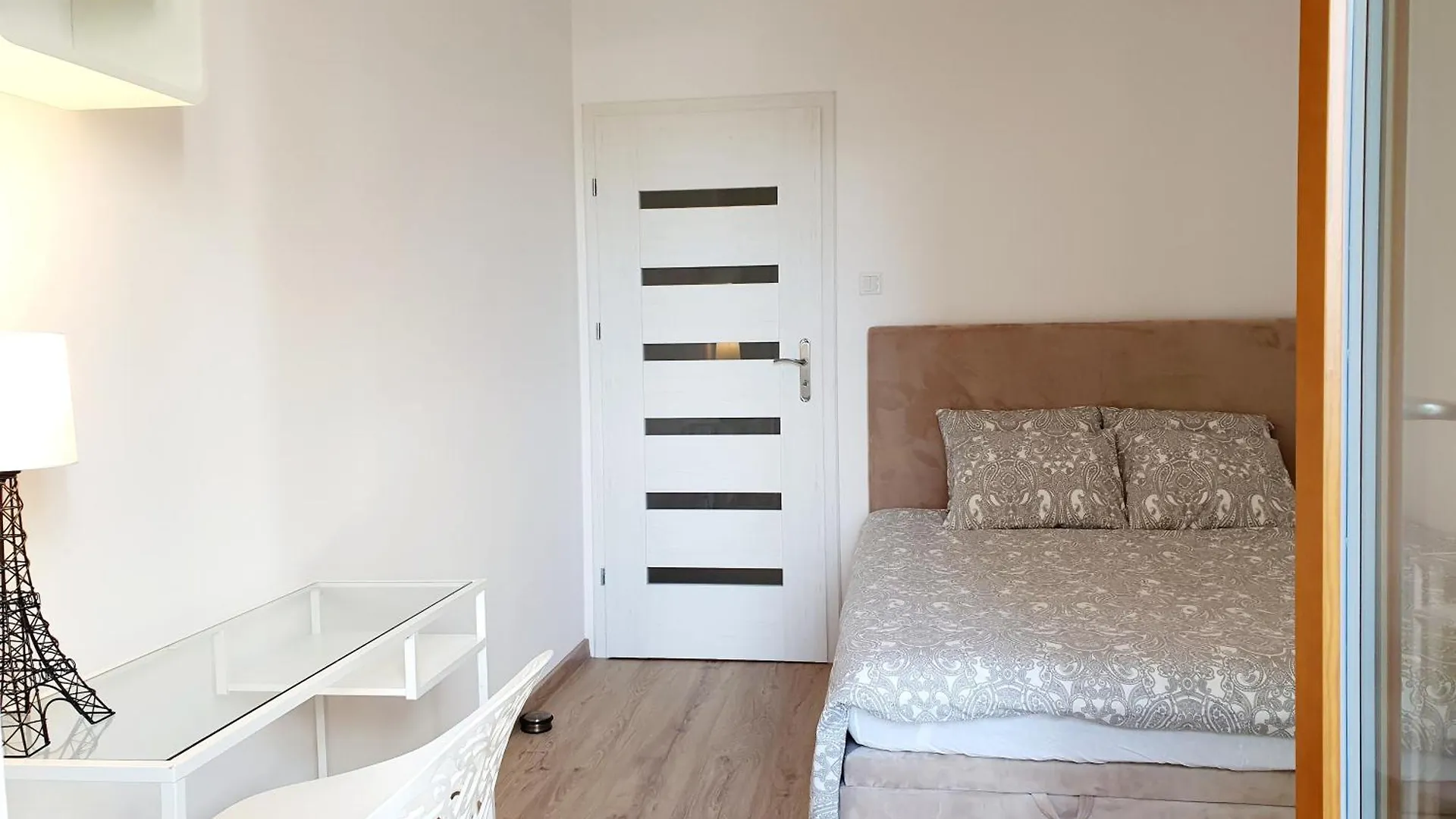 格但斯克Zajezdnia Apart公寓 波兰