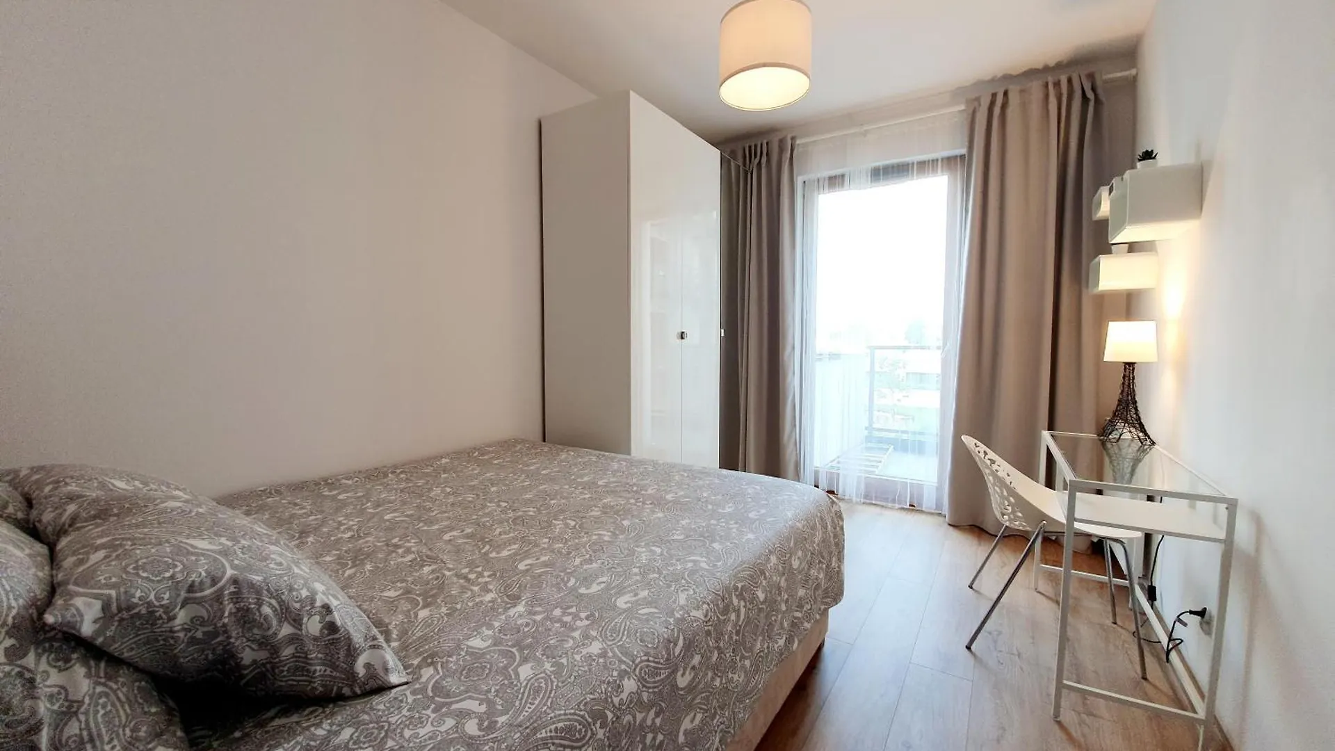 格但斯克Zajezdnia Apart公寓 公寓 格但斯克