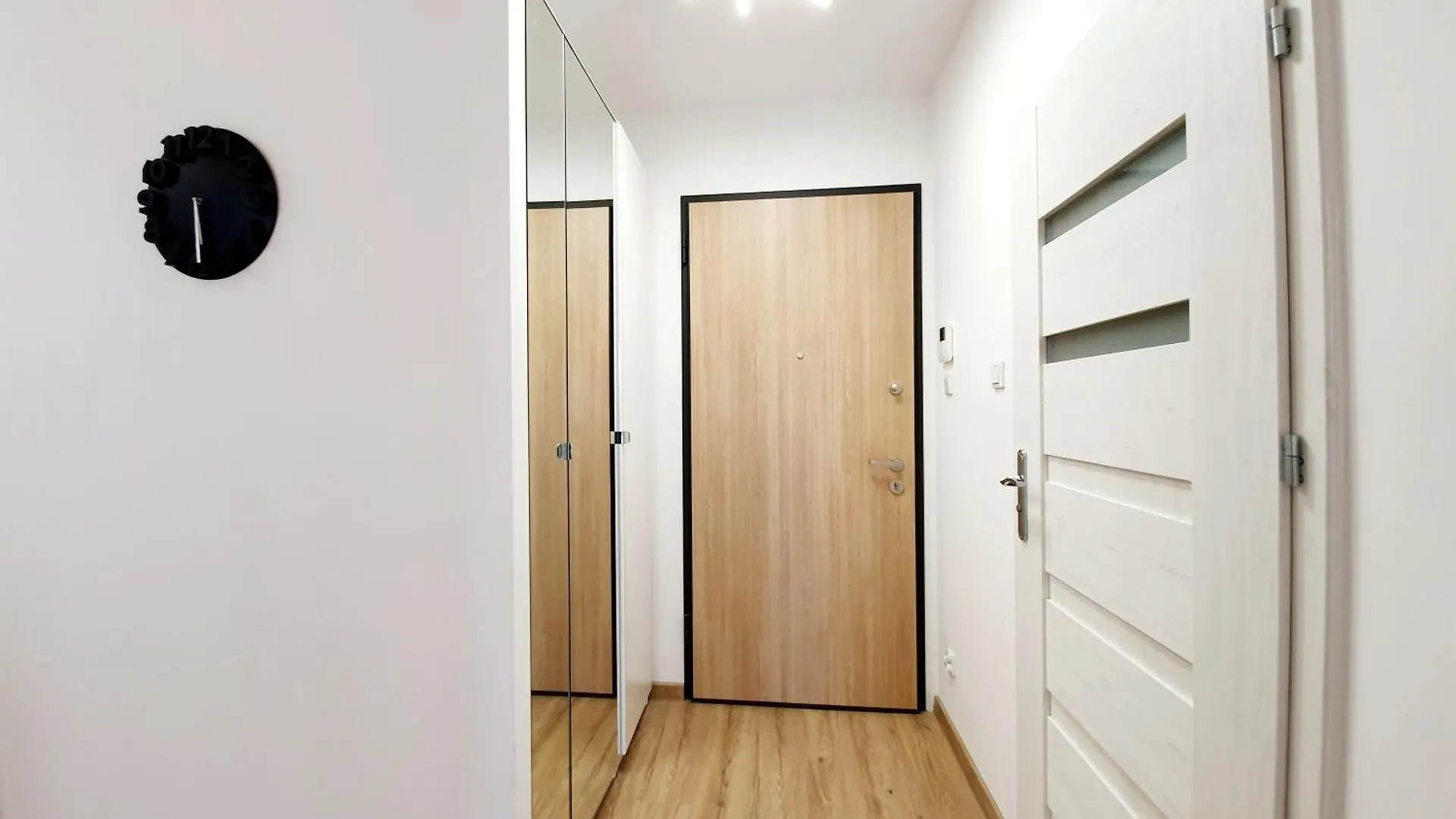 公寓 格但斯克Zajezdnia Apart公寓
