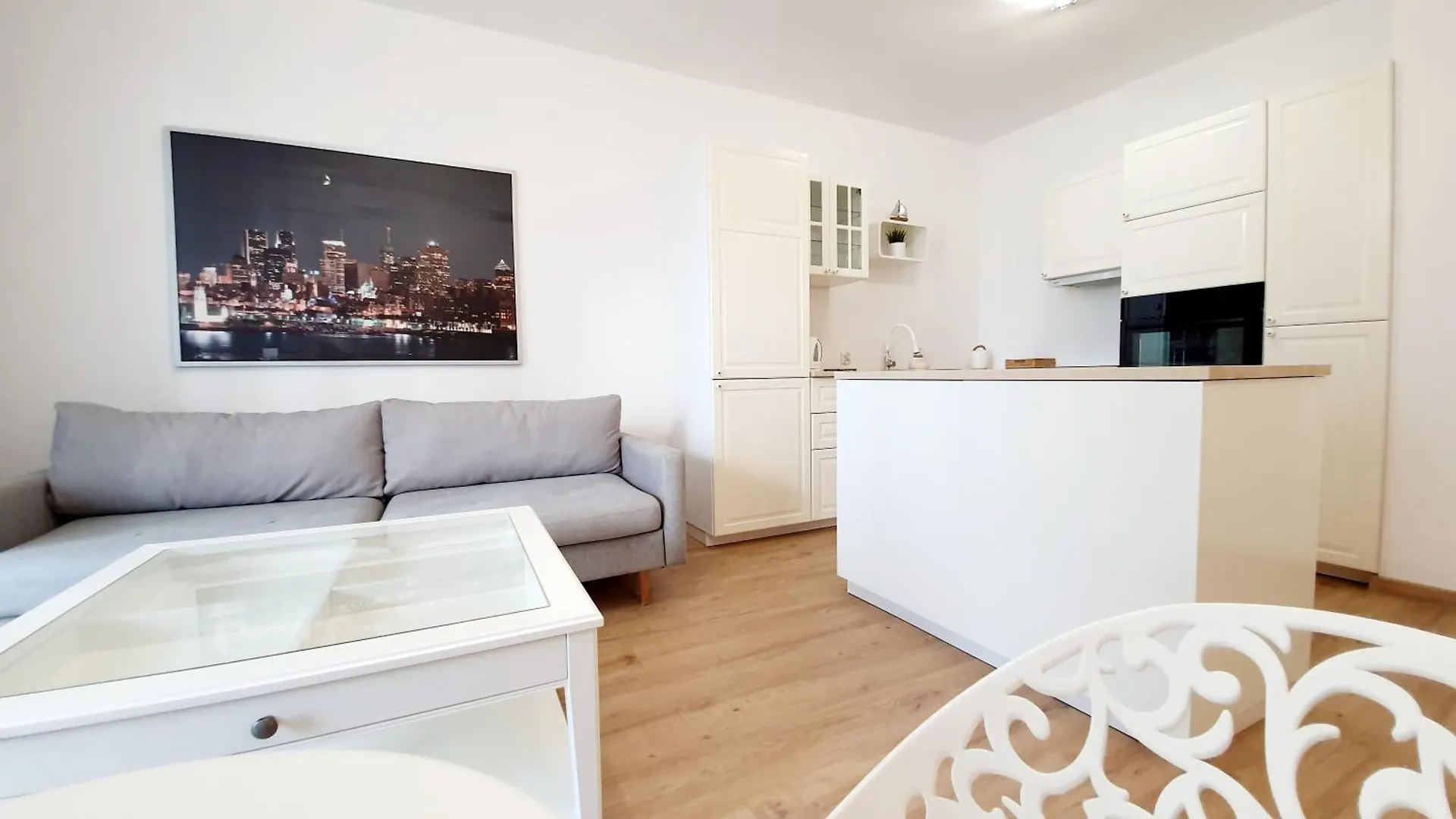 格但斯克Zajezdnia Apart公寓 格但斯克