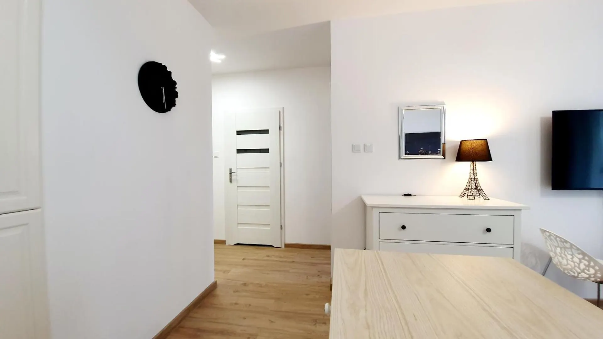 公寓 格但斯克Zajezdnia Apart公寓