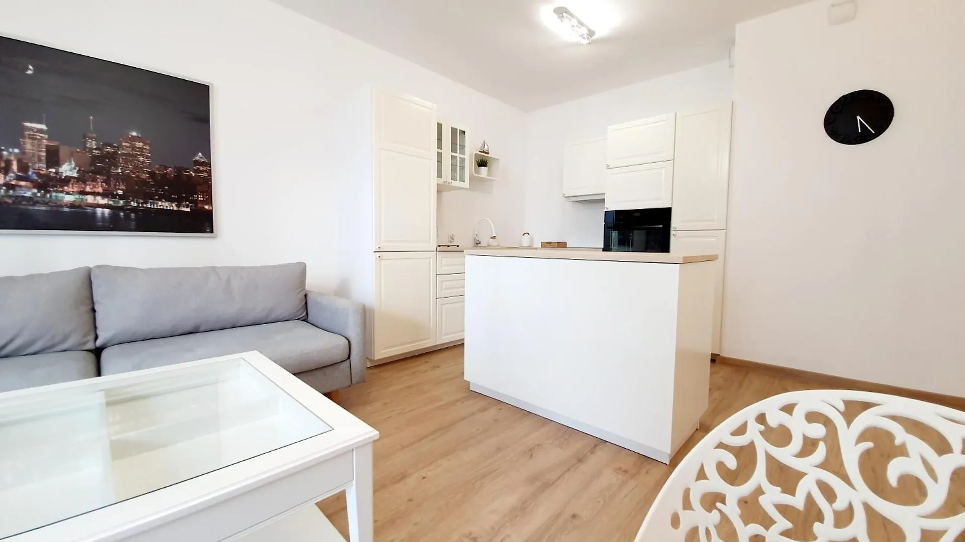 公寓 格但斯克Zajezdnia Apart公寓 波兰